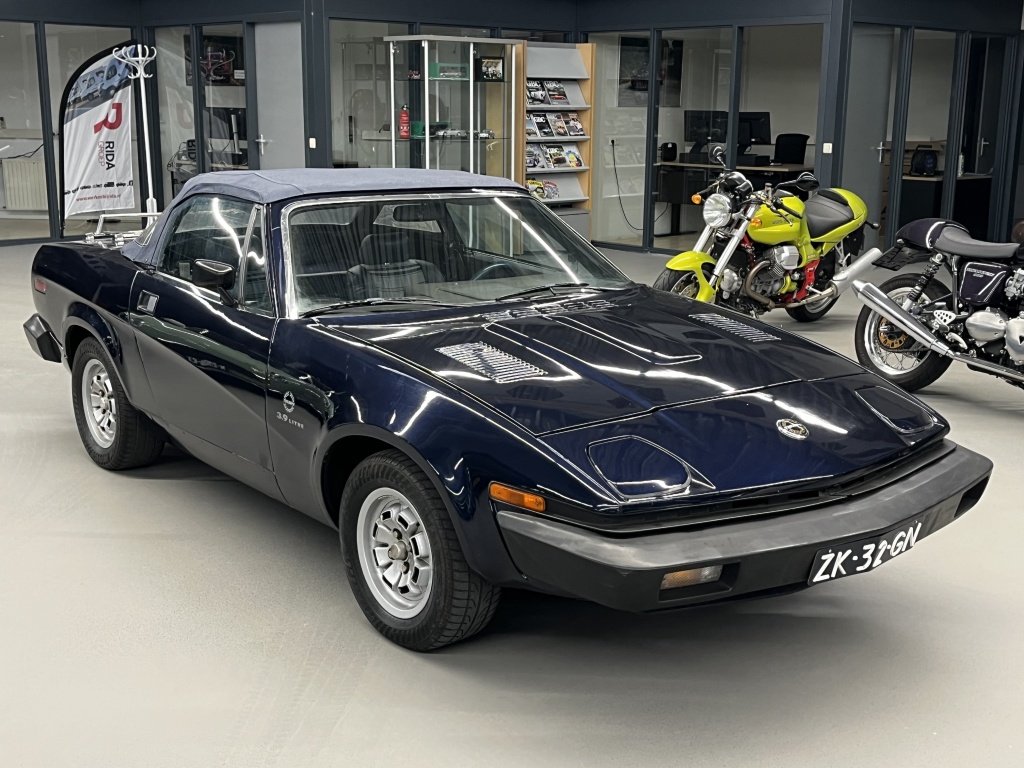 Triumph Onbekend