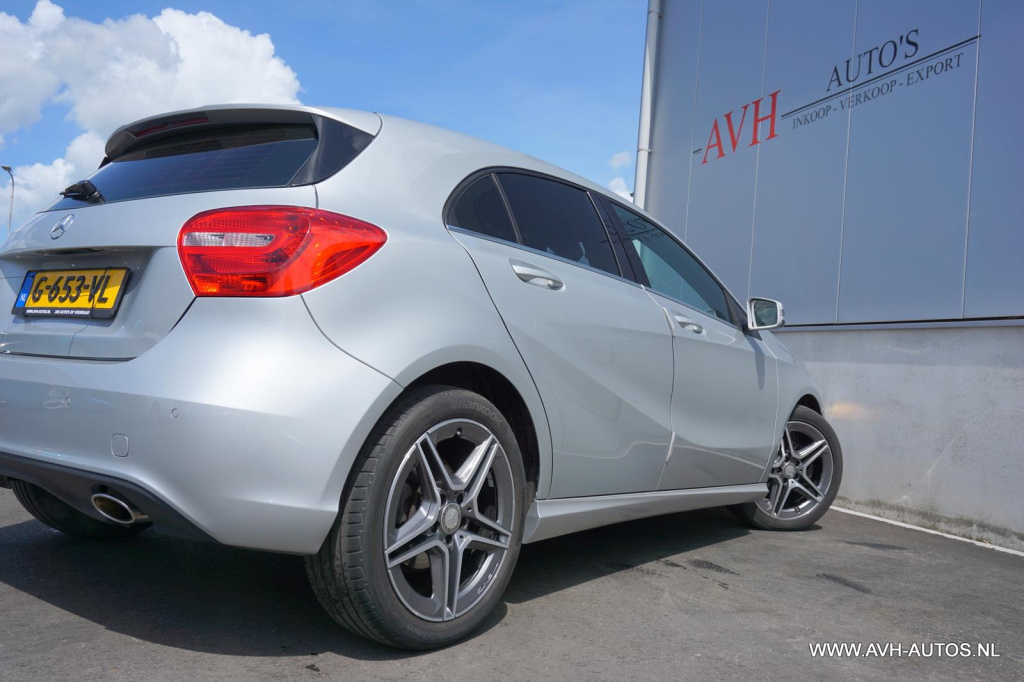 Mercedes-Benz A-Klasse
