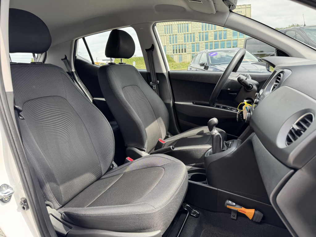 Hyundai I 10