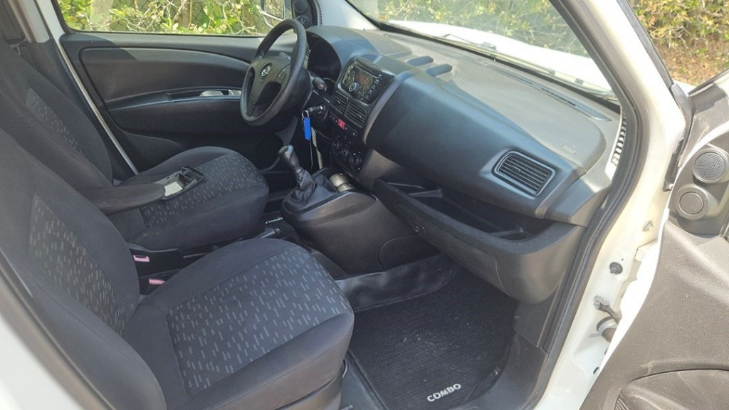 Opel Combo