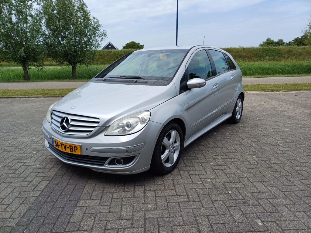 Mercedes-Benz B-Klasse