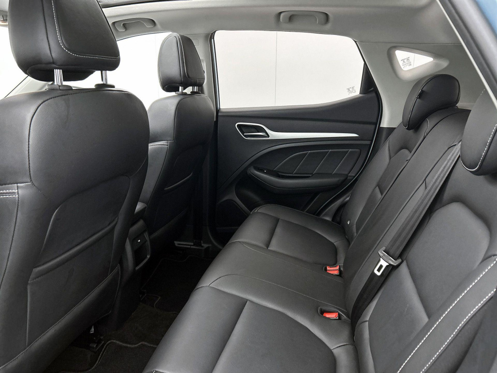 MG Zs-ev