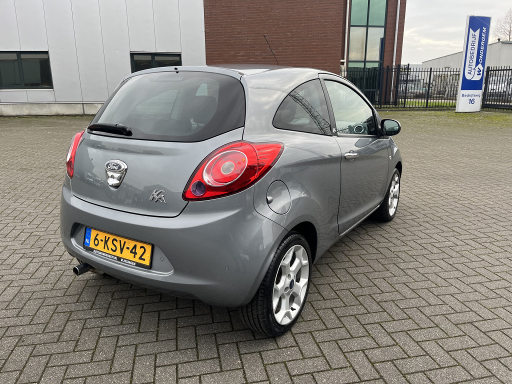 Ford KA