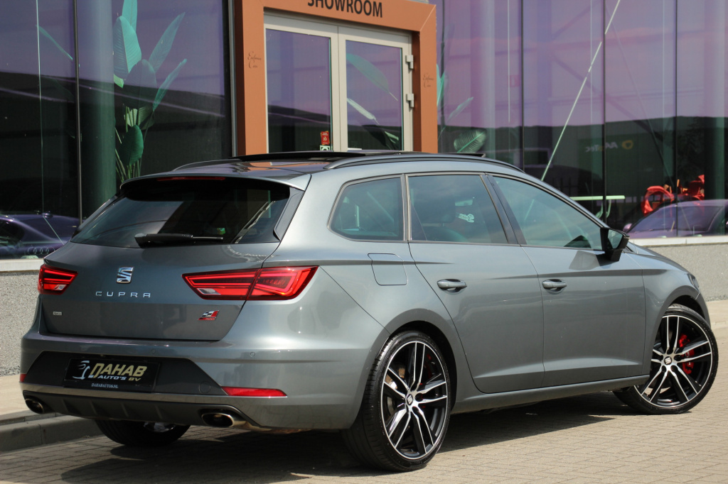 Seat Leon