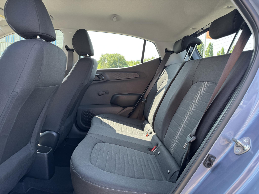 Hyundai I 10