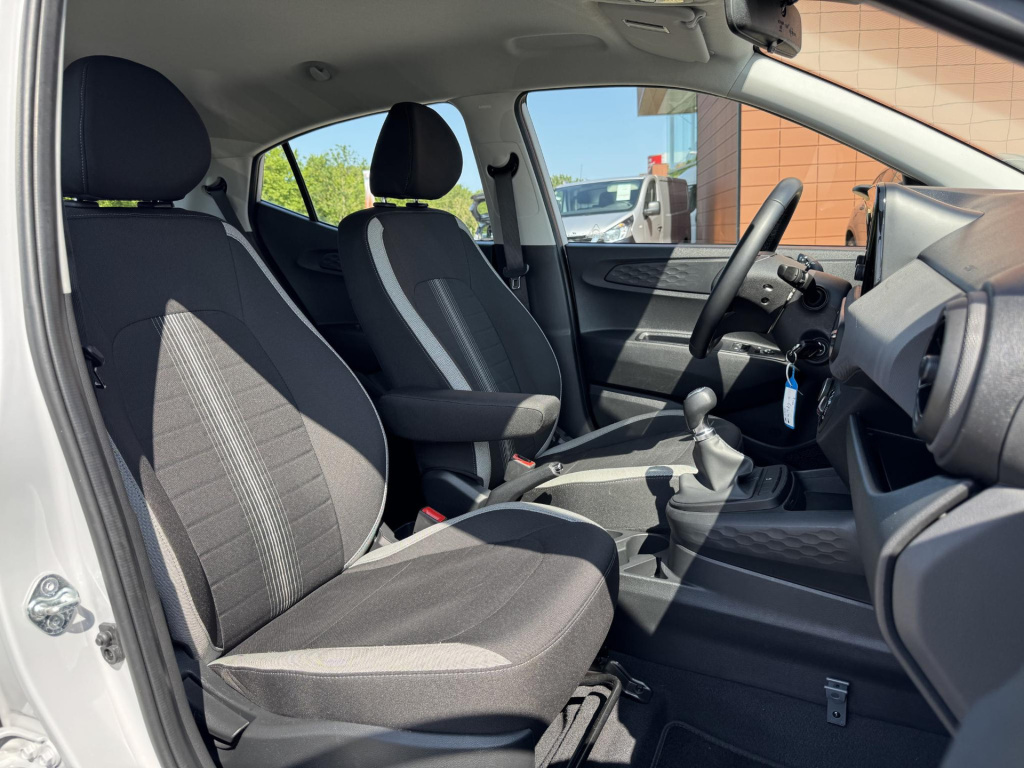 Hyundai I 10