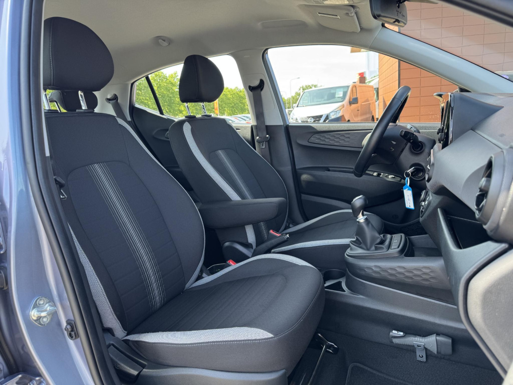 Hyundai I 10