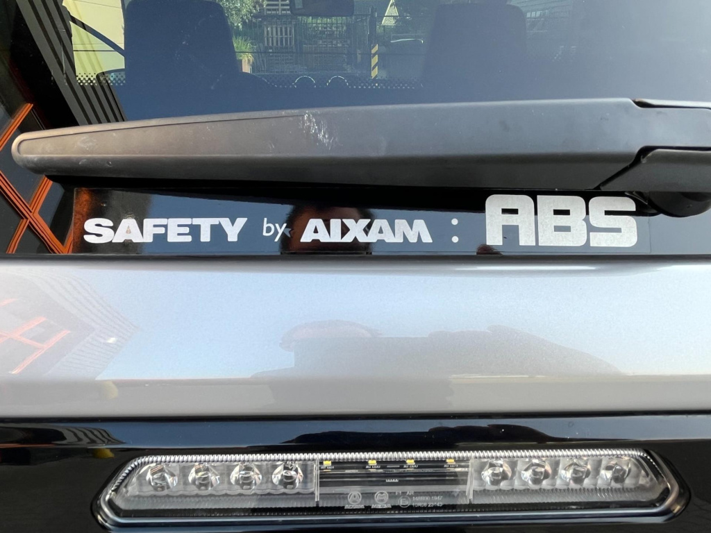 Aixam Crossover