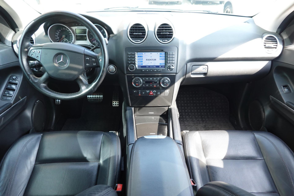 Mercedes-Benz ML-klasse