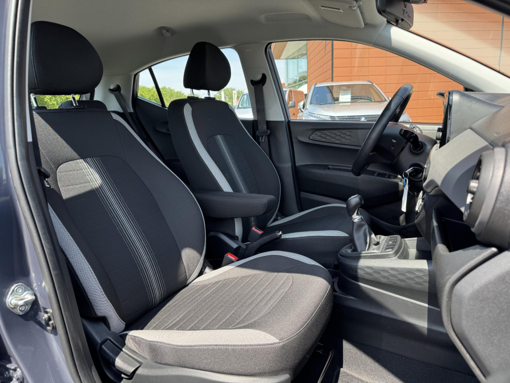Hyundai I 10