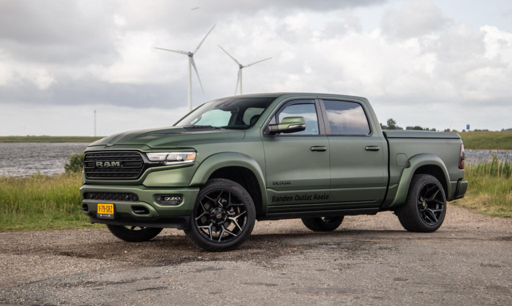 Dodge Ram 1500