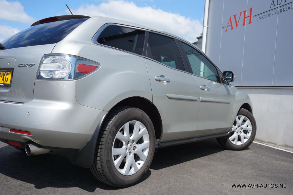 Mazda Cx-7