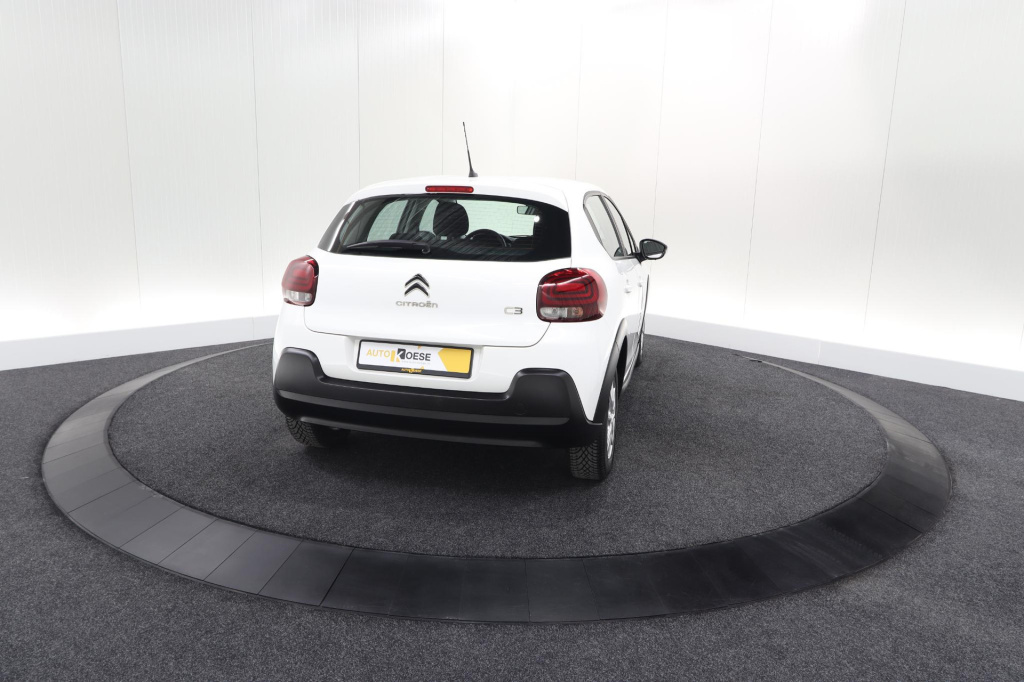 Citroen C3 Aircross