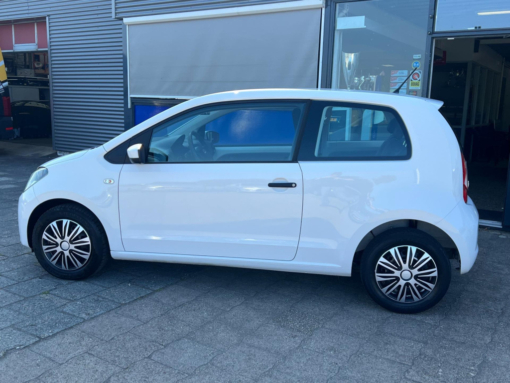 Seat Mii