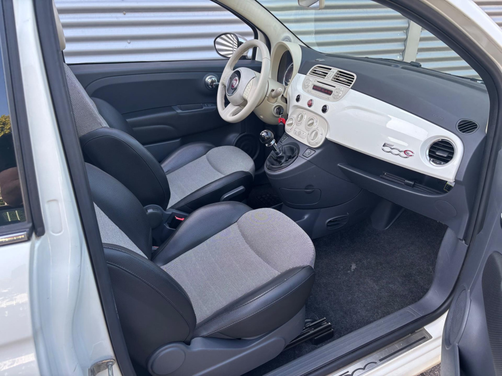 Fiat 500 C
