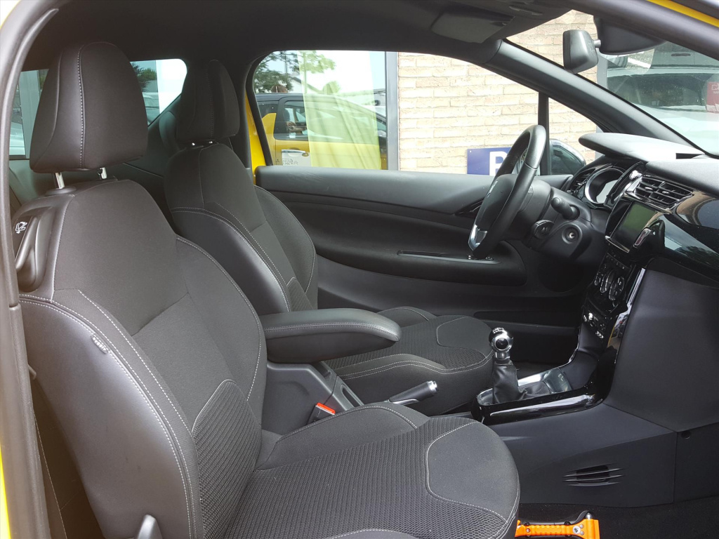 Citroen DS3