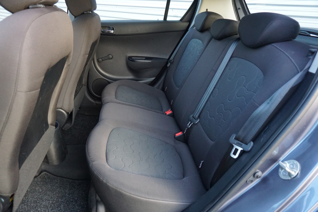 Hyundai I 20