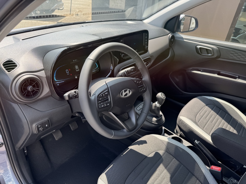 Hyundai I 10