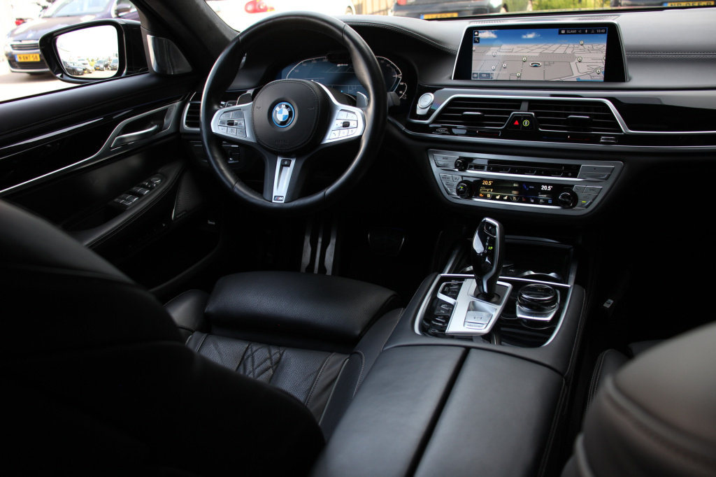BMW 7 Serie