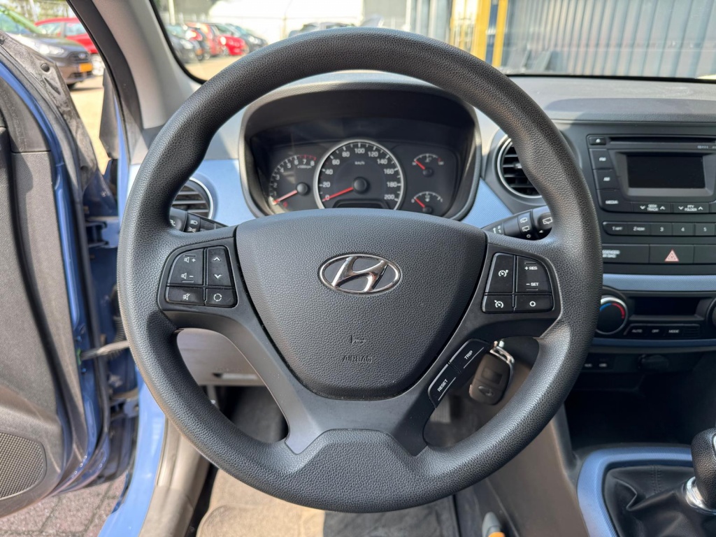 Hyundai I 10