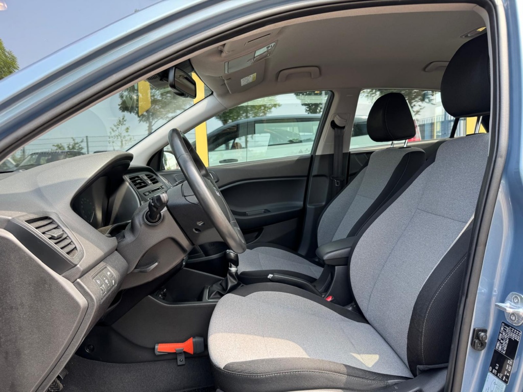 Hyundai I 20