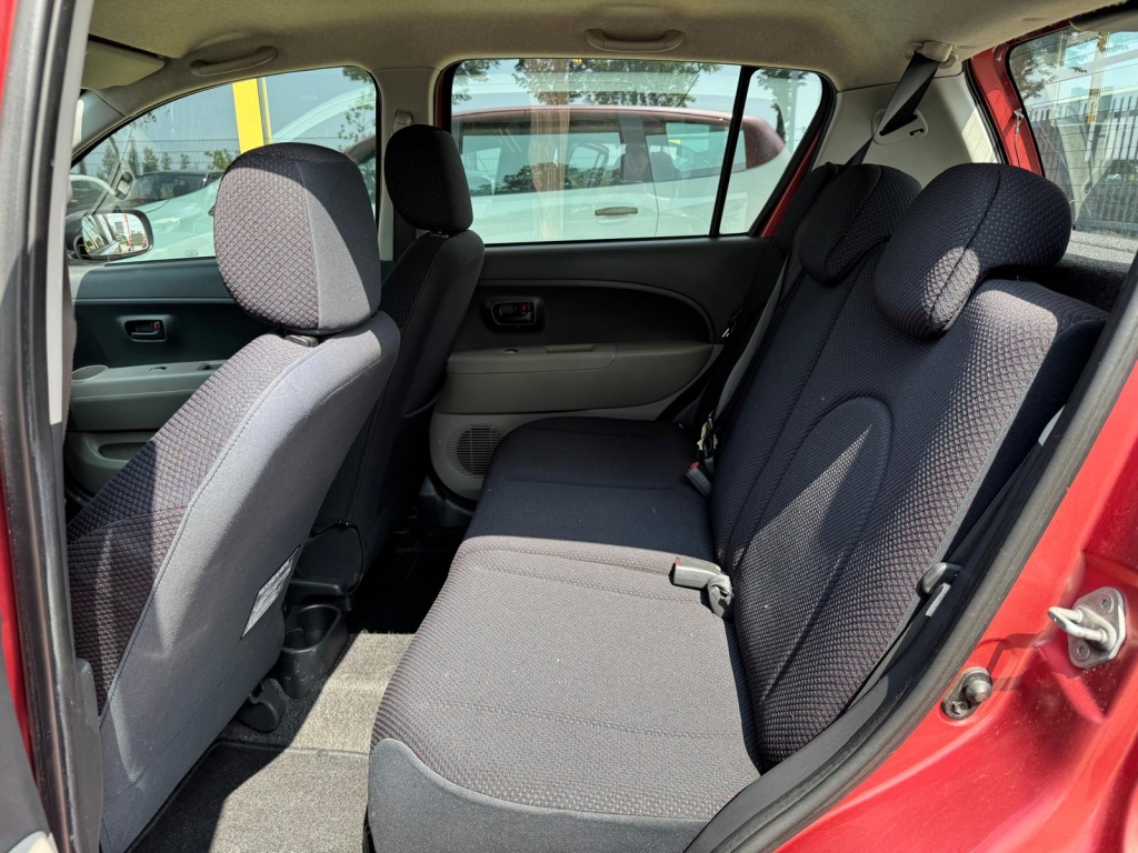 Daihatsu Sirion