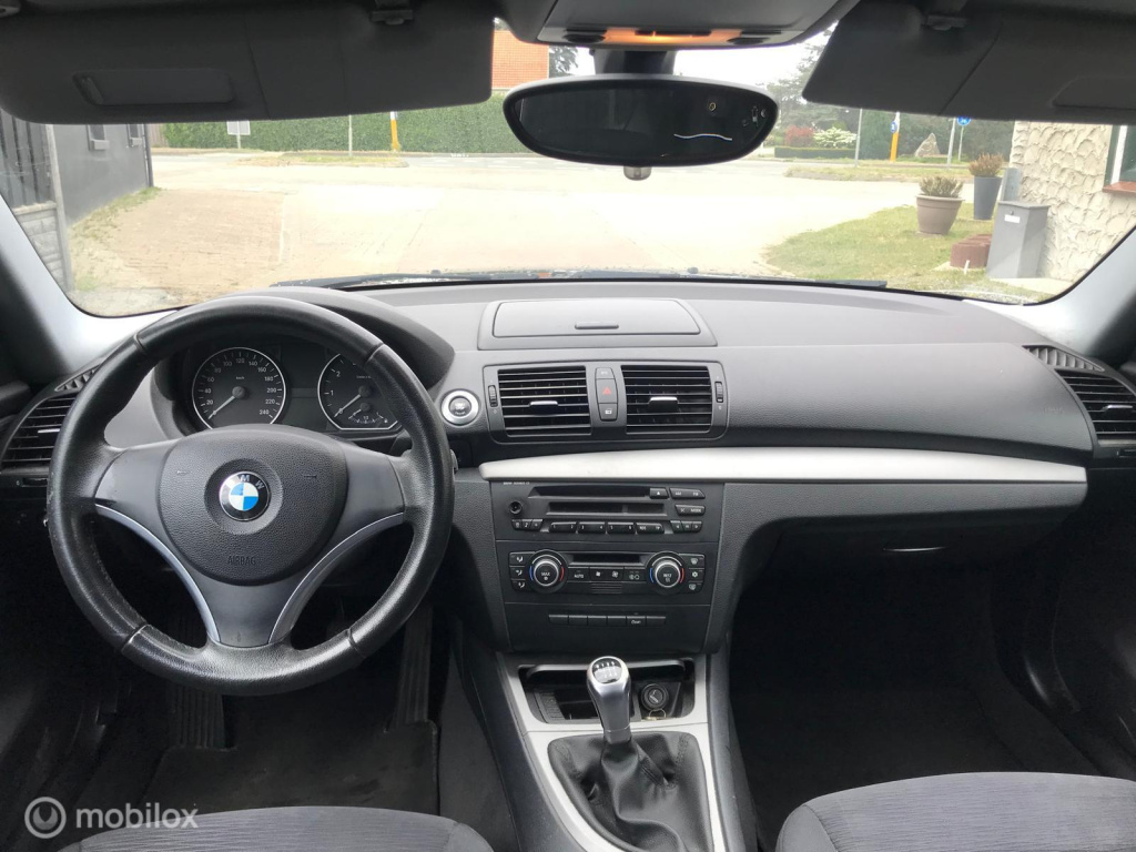 BMW 1 Serie