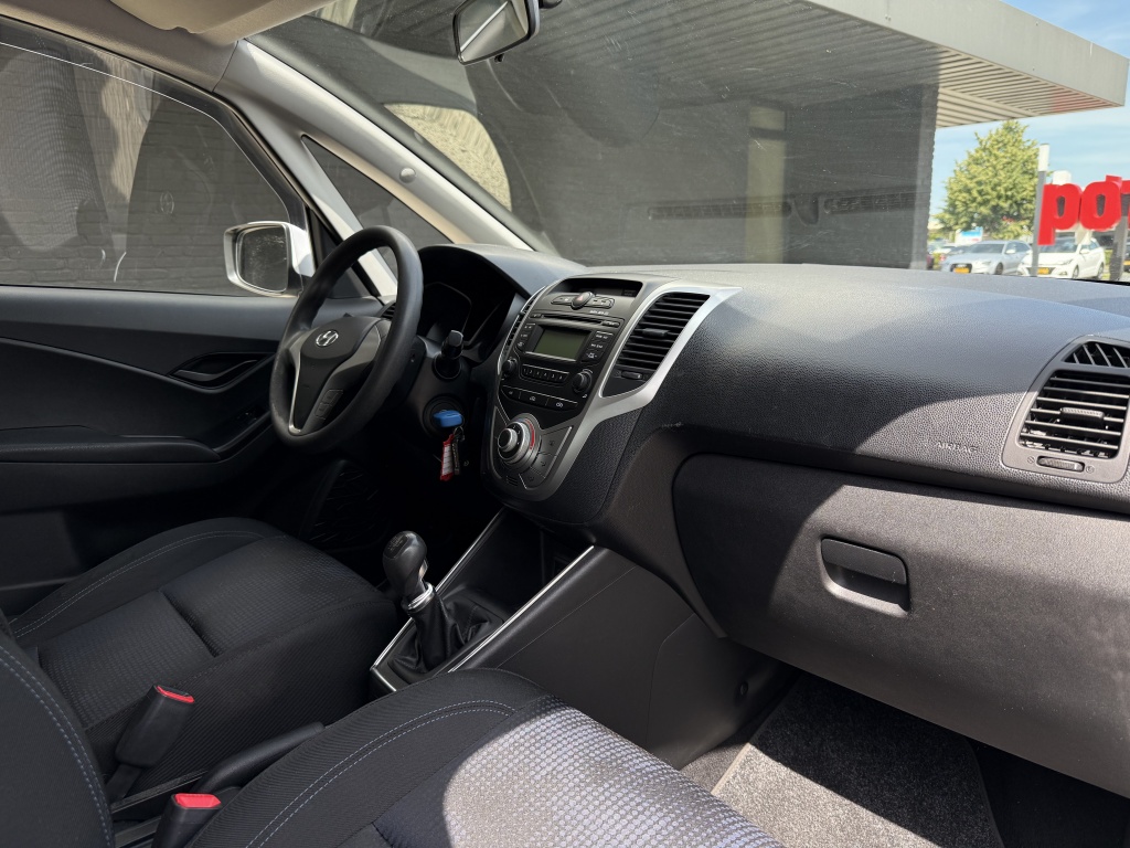 Hyundai Ix20