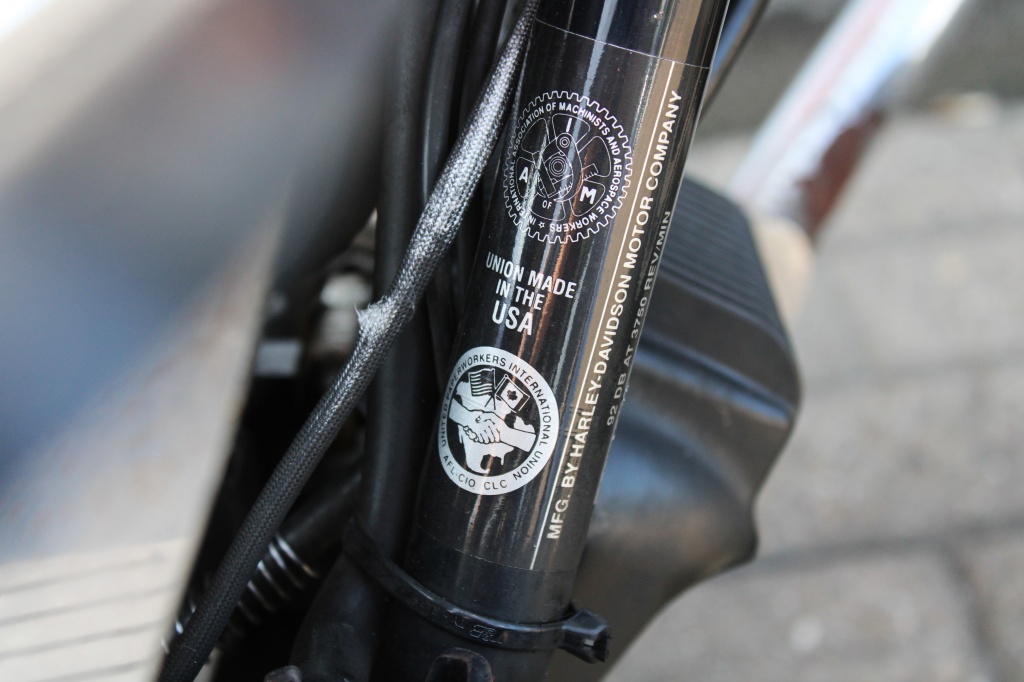 Harley-davidson Road King