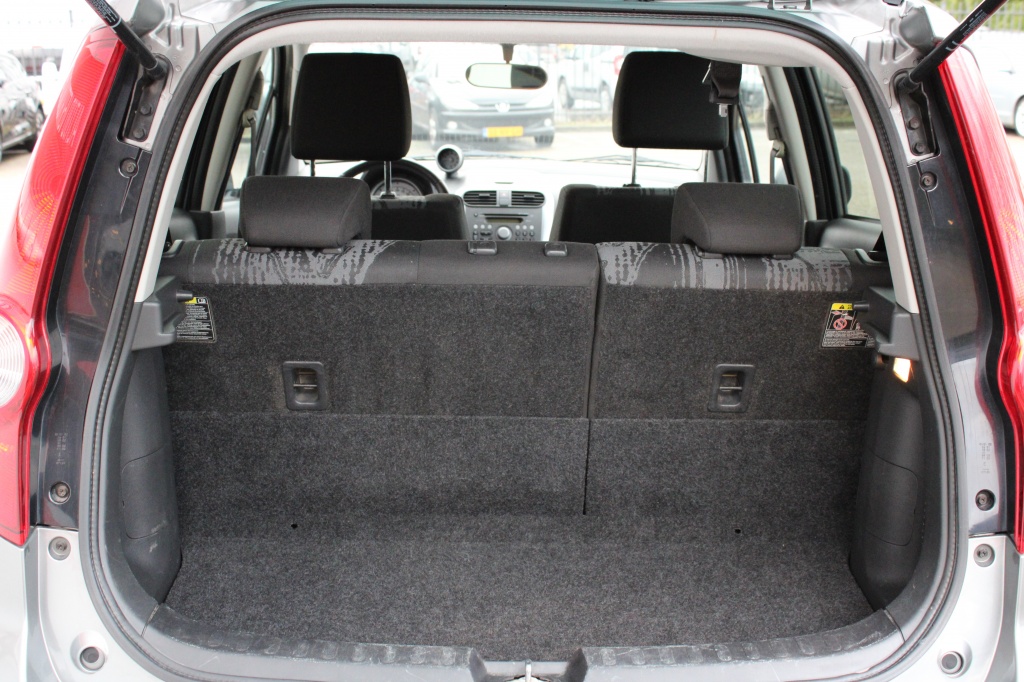 Opel Agila