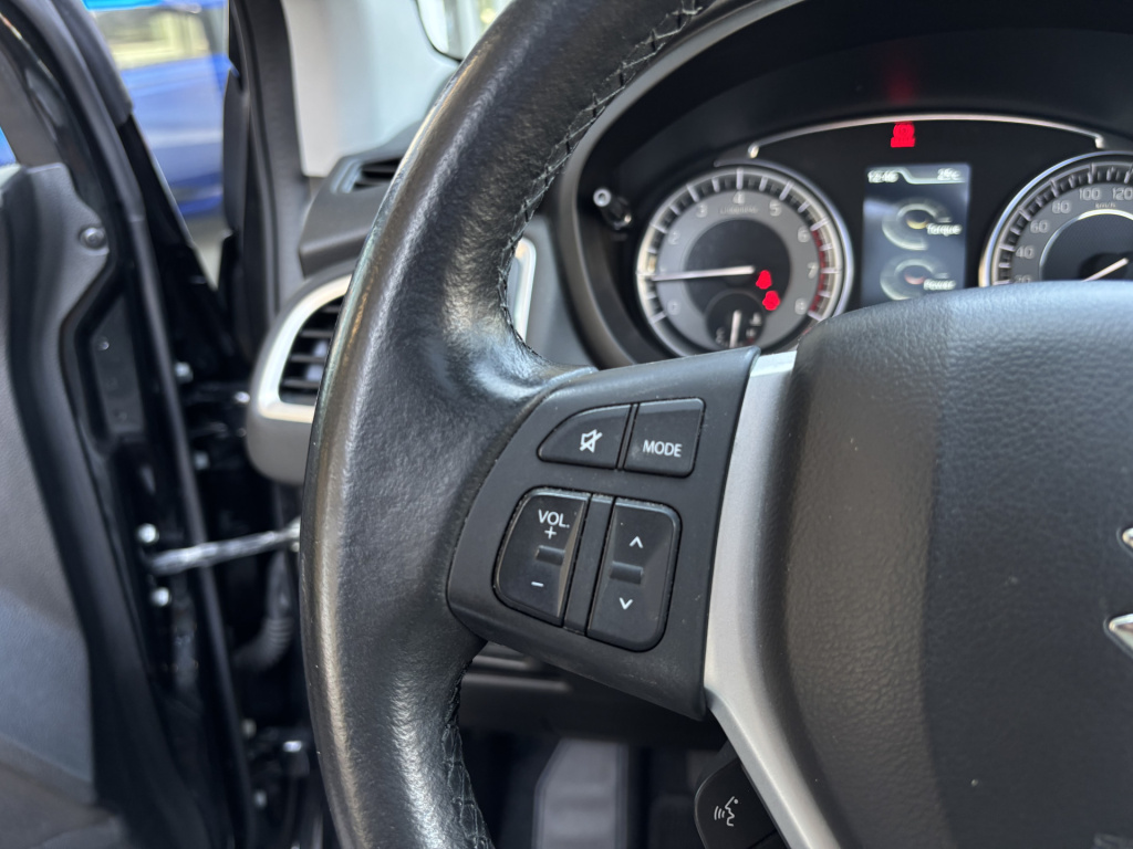 Suzuki Sx4 S-cross