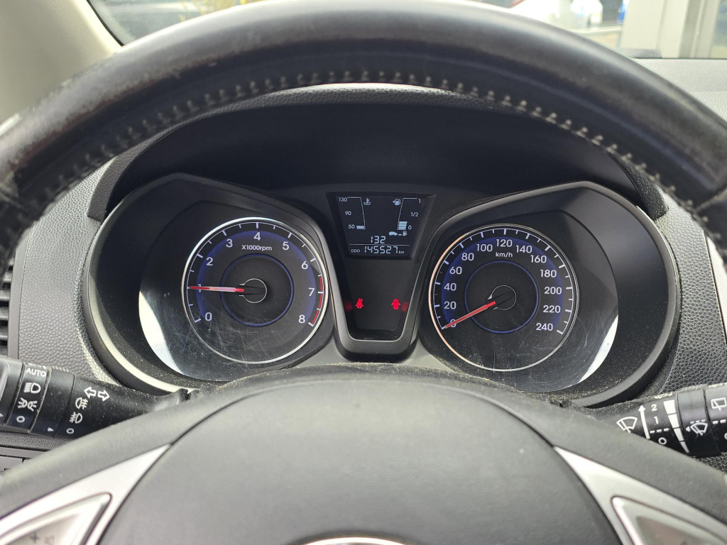 Hyundai Ix20