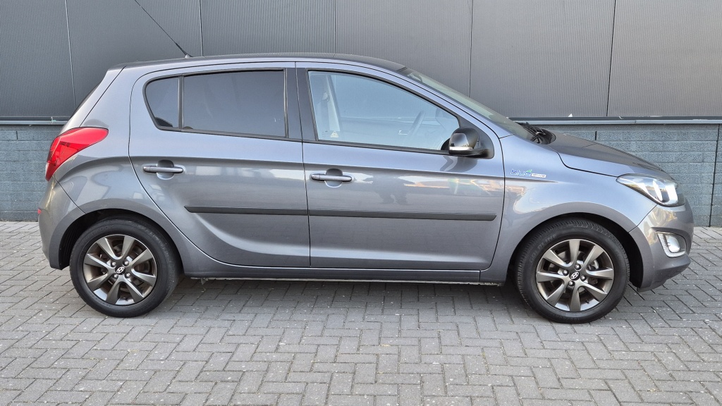 Hyundai I 20