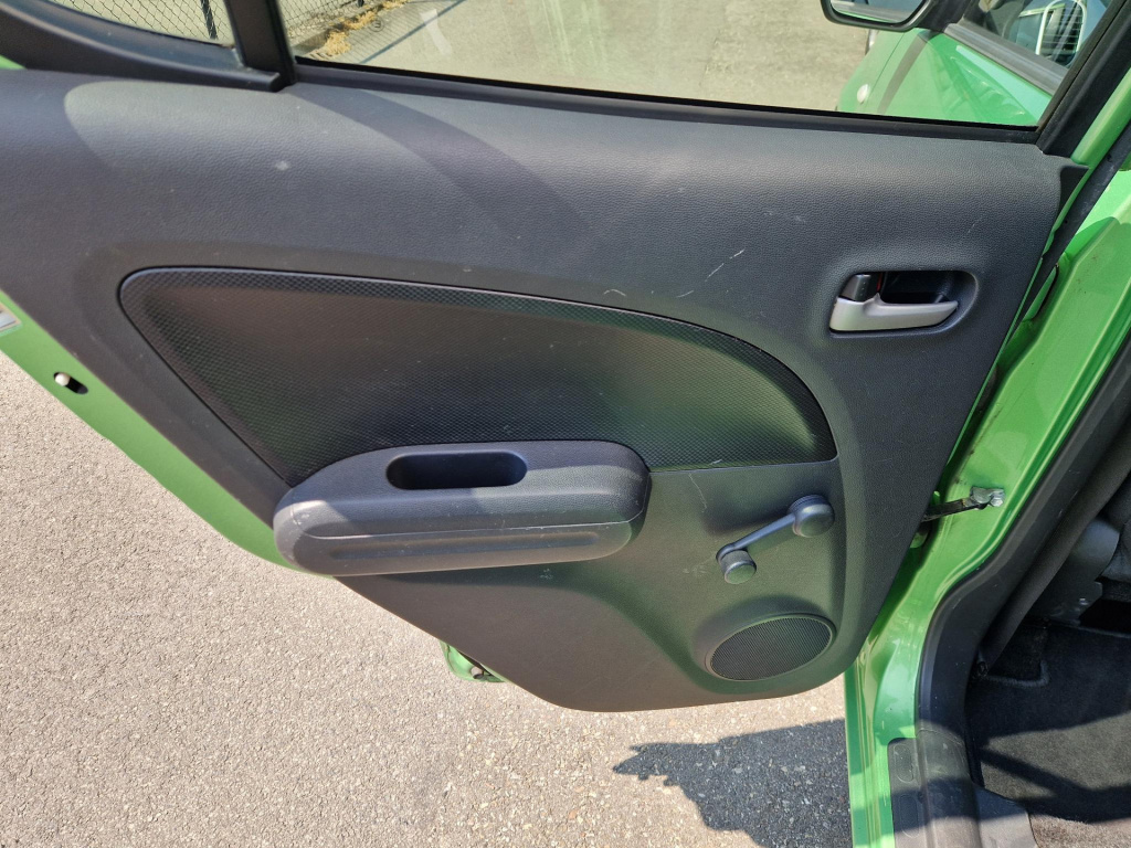Suzuki Splash
