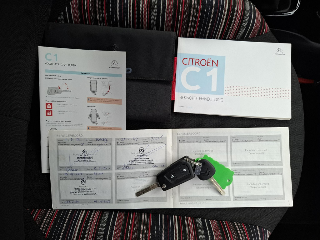 Citroen C1