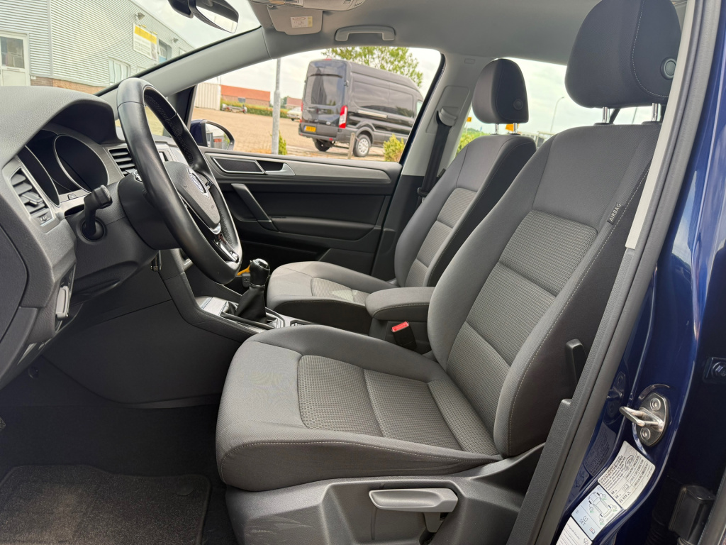 Volkswagen Golf Sportsvan