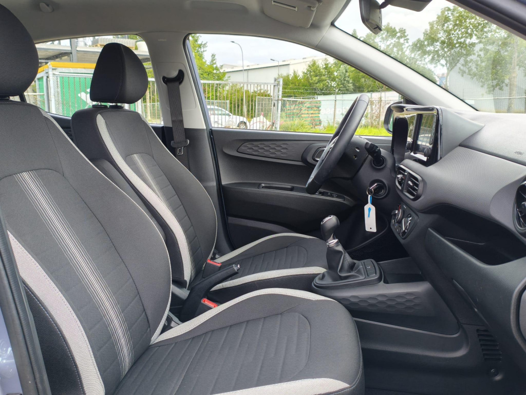 Hyundai I 10