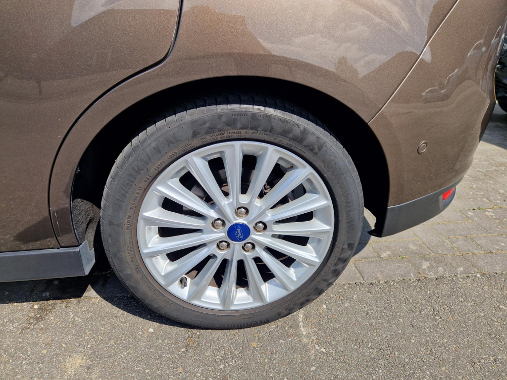 Ford Grand C-max