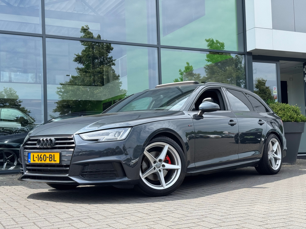 Audi A4