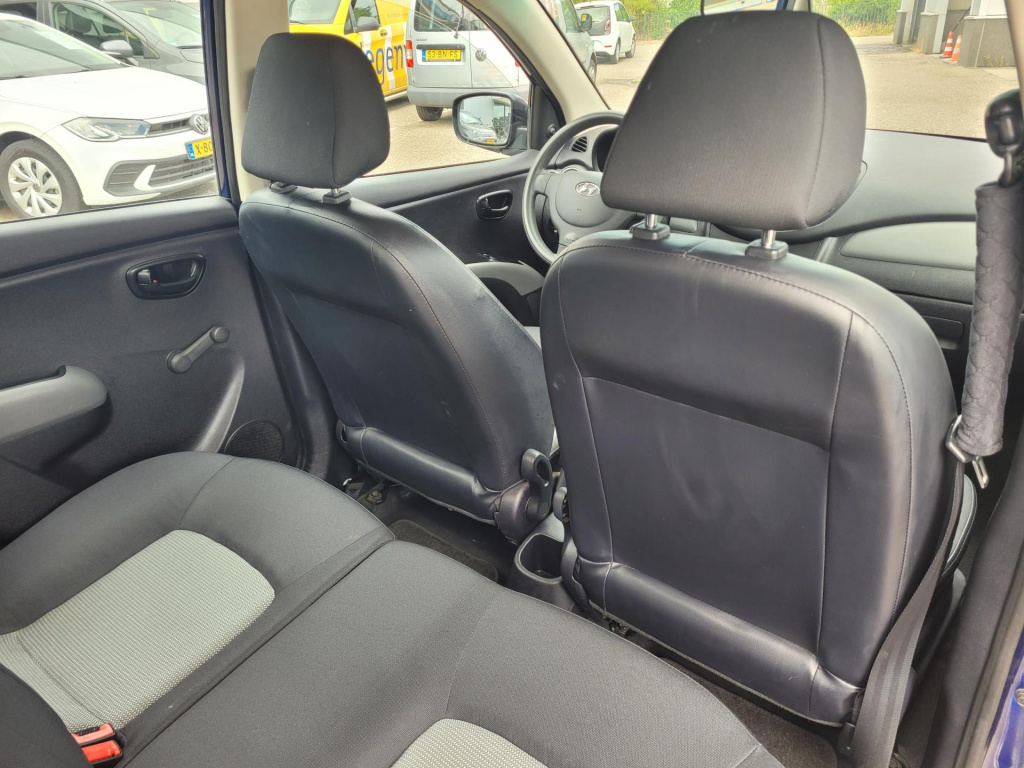 Hyundai I 10