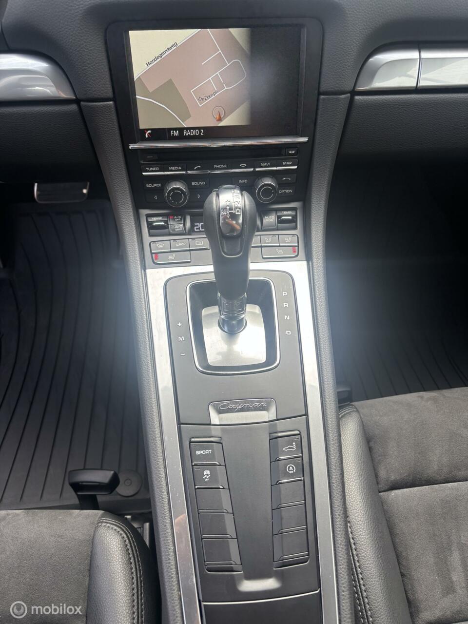 Porsche Cayman