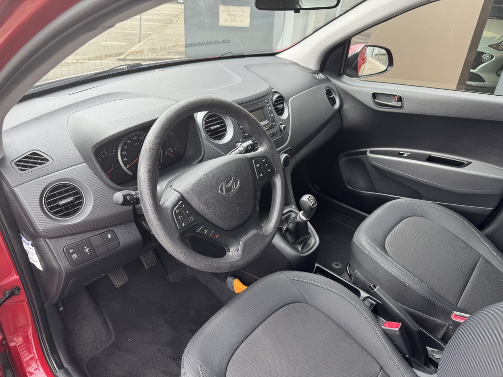 Hyundai I 10