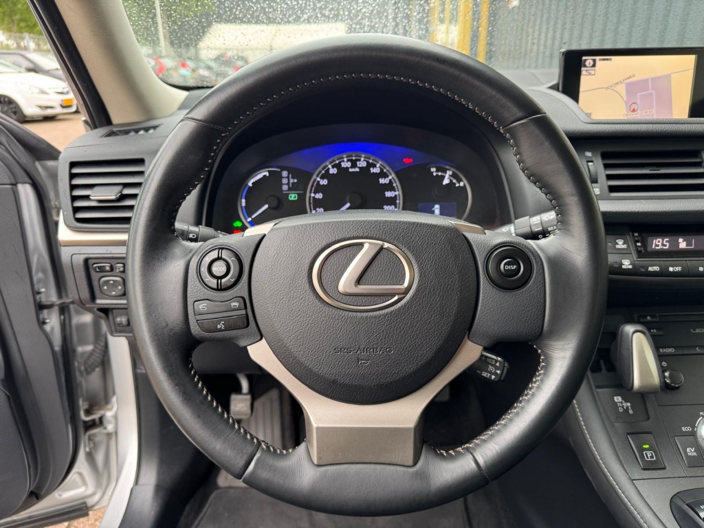 Lexus Ct