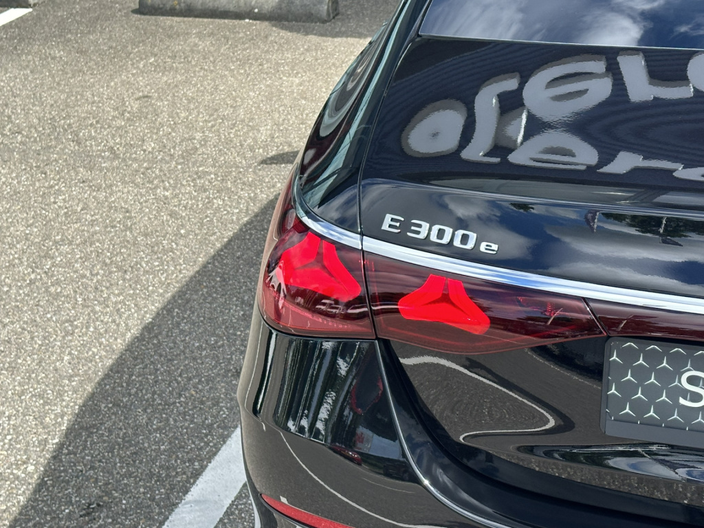 Mercedes-Benz E-Klasse