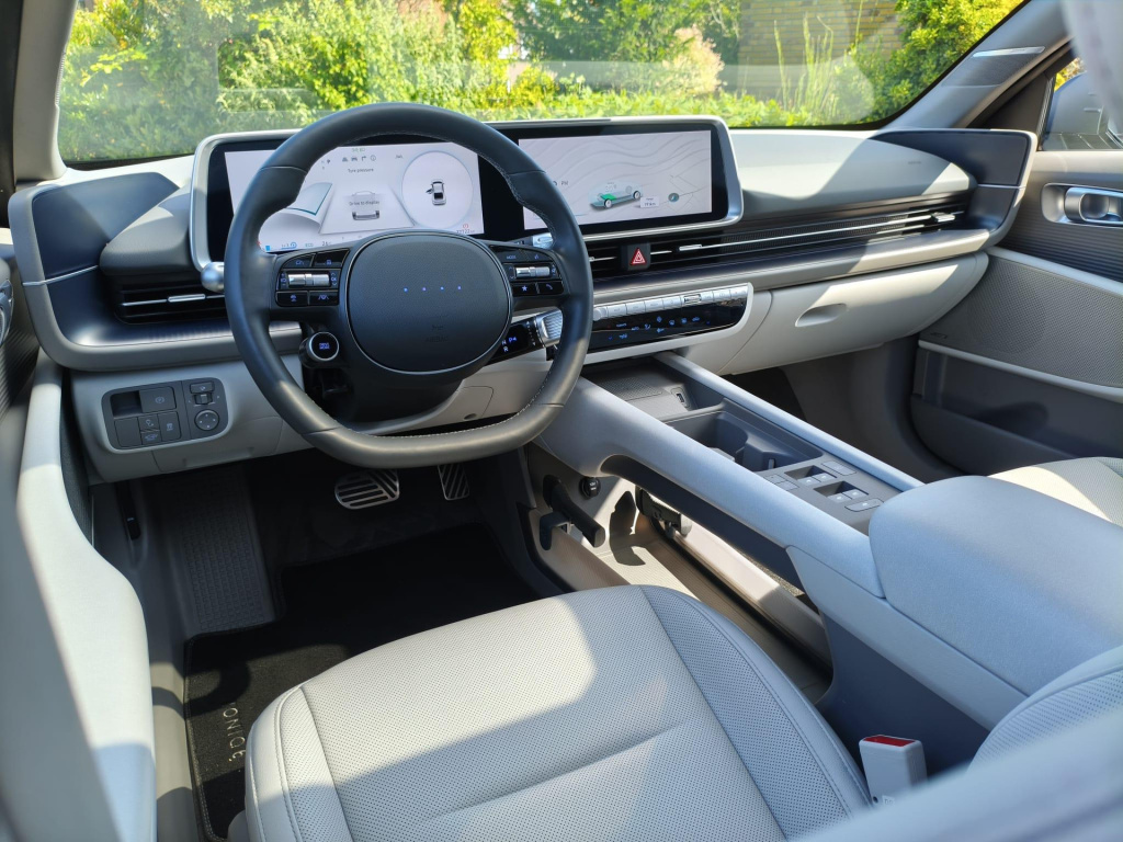 Hyundai Ioniq 6
