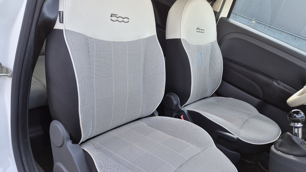Fiat 500 C