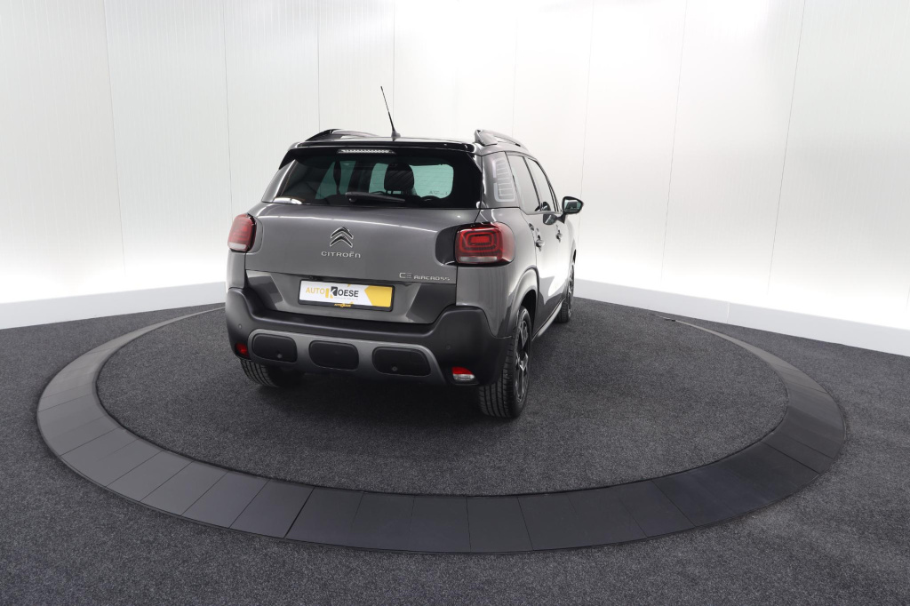 Citroen C3 Aircross