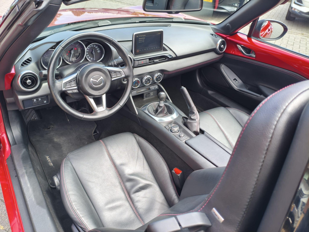 Mazda Mx-5
