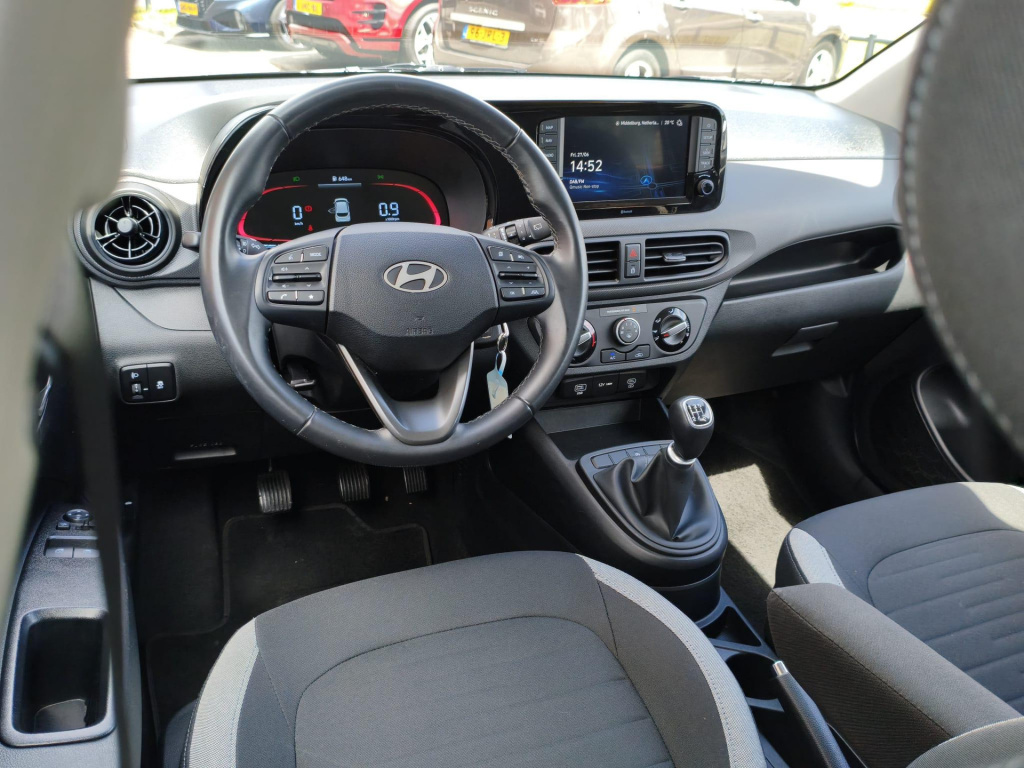 Hyundai I 10