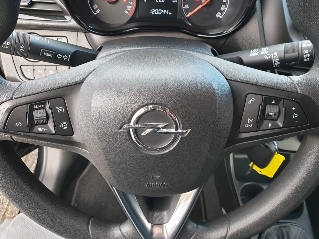 Opel Karl
